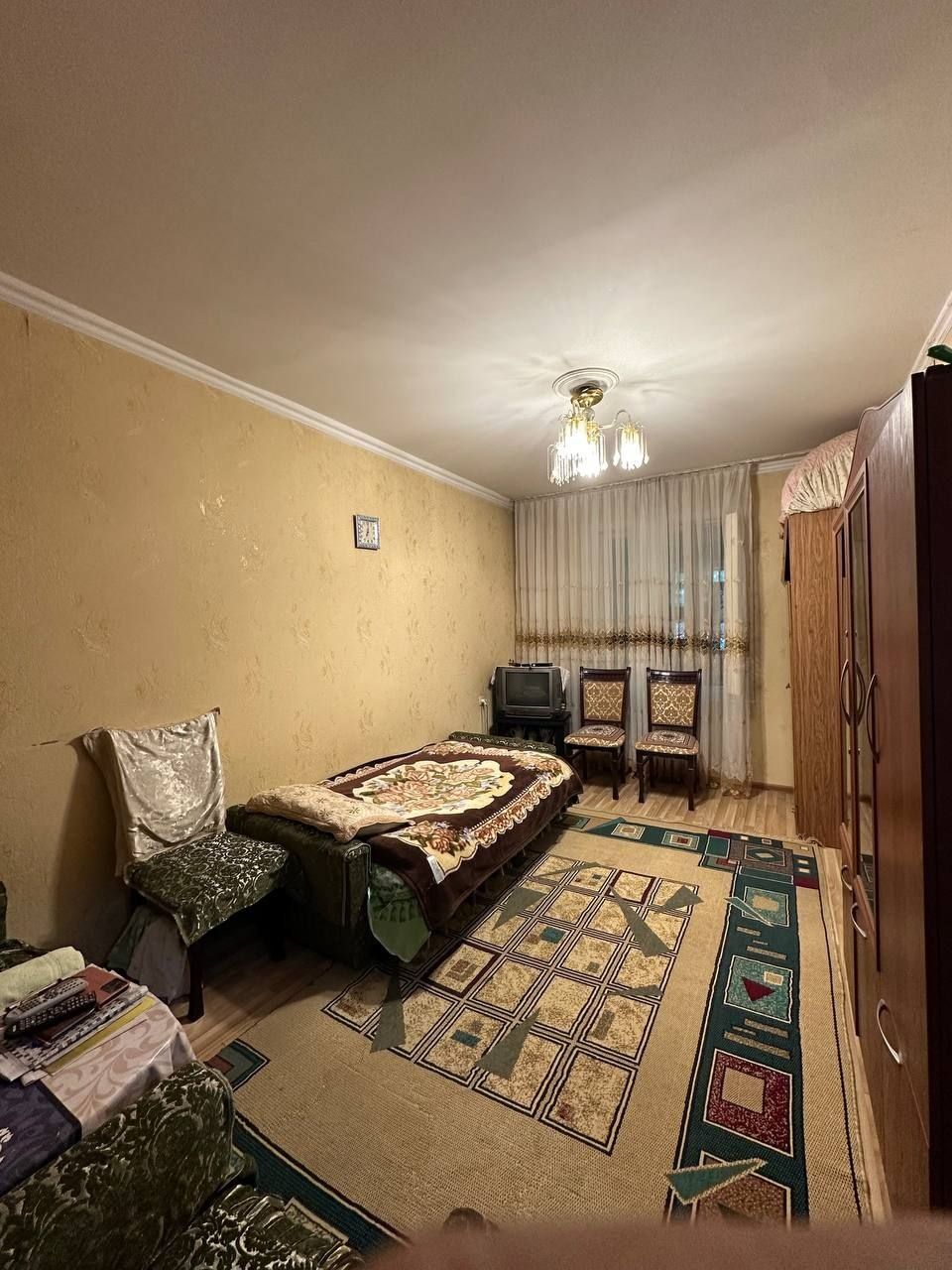 Юнусабад 11 квартал 1/1/4 (45²) продаётся квартира ипотека