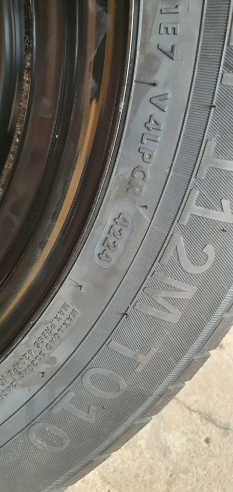 Патерици 5х114.3 17 цола TOYOTA, Honda, и др.