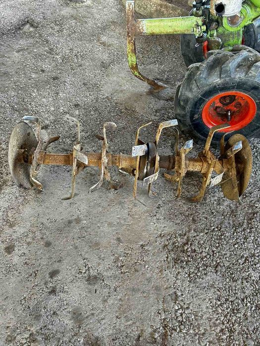 Продавам сръбски мотокултиватор