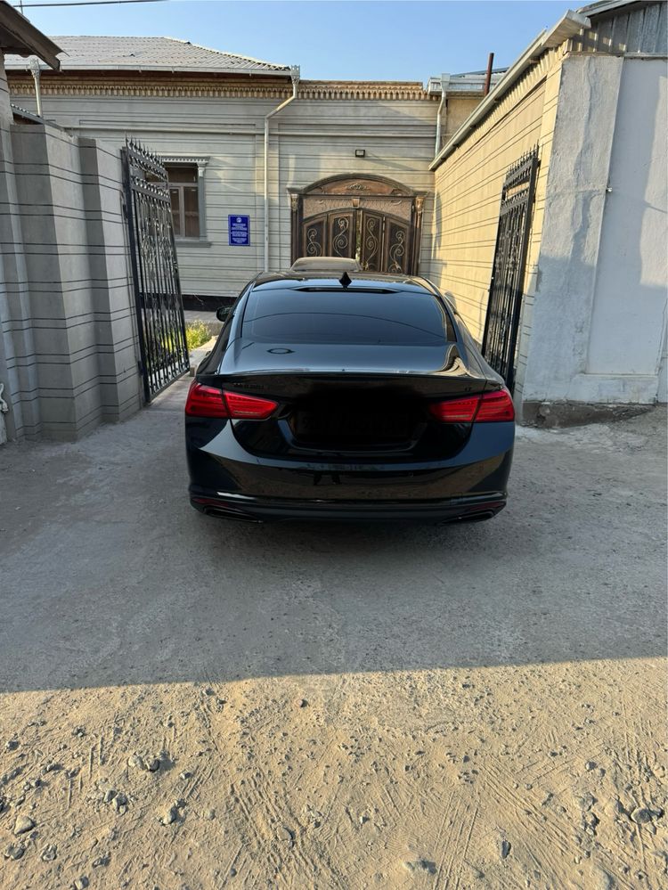Malibu 1.5 turbo
