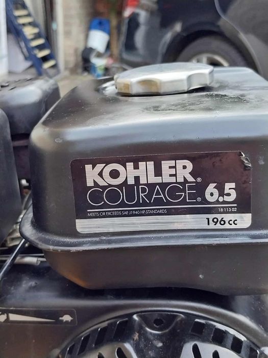 Мотокултиватор  Columia Kohler Courage модел PB25KRX