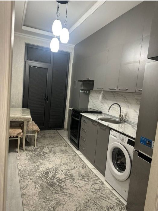 ®УЗБЕК-ФИЛЬМ Новостройка 1/6/9 {45м²} с Евроремонтм+Меб+Тех продаётся