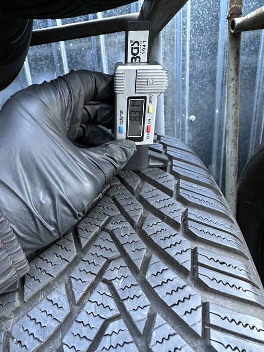 205/55/16 Continental, Michelin, Goodyear, Dunlop, etc. Uzura minima