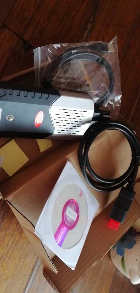 Tester Diagnoza Delphi Ds150e