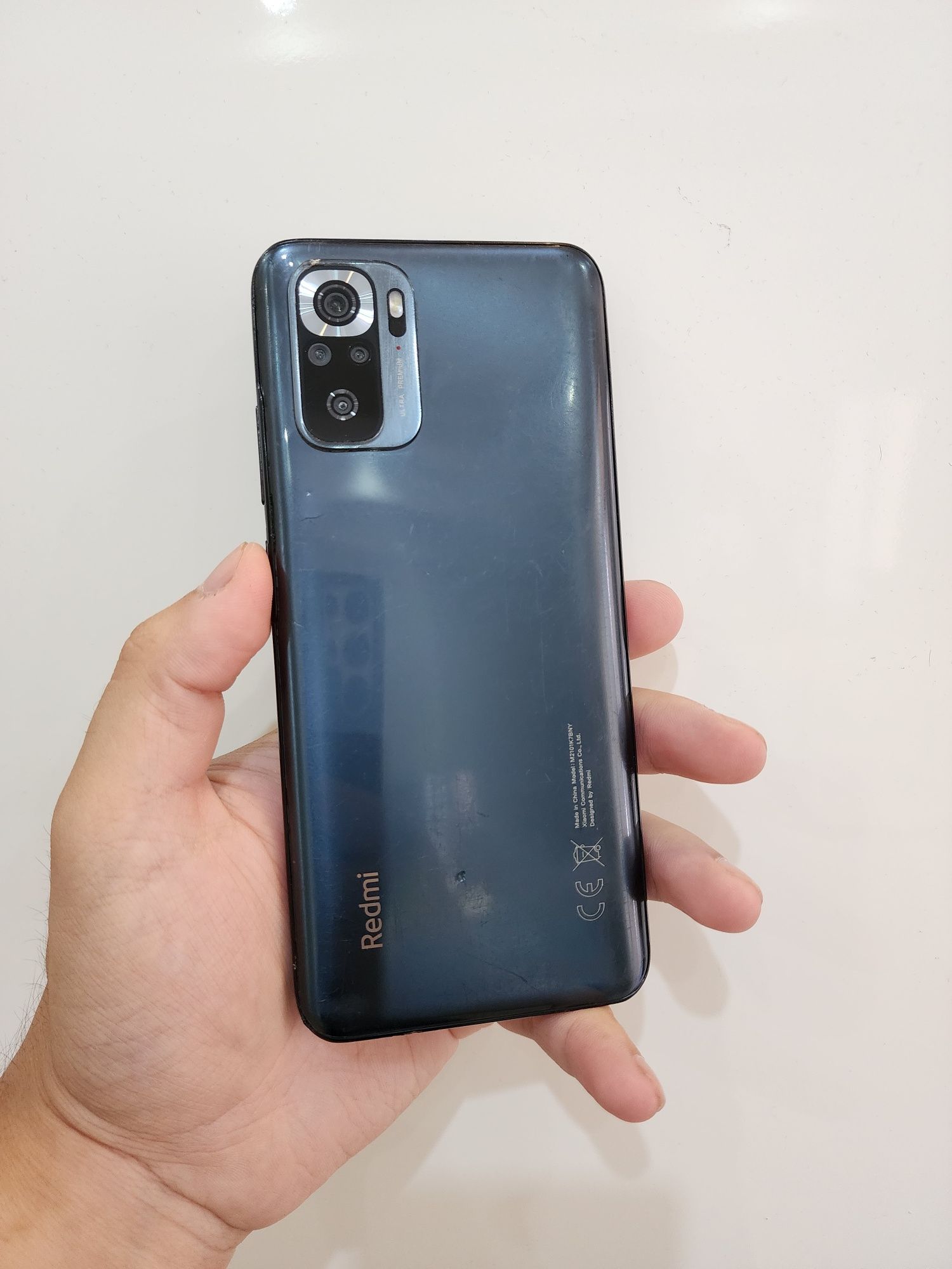 Redmi Note 10S 6+1/64GB