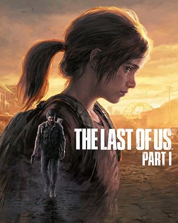 Аккаунт в Steam с играми "The last of us 1" и "The last of us 2"