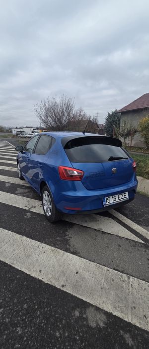 Vand Seat Ibiza 2013
