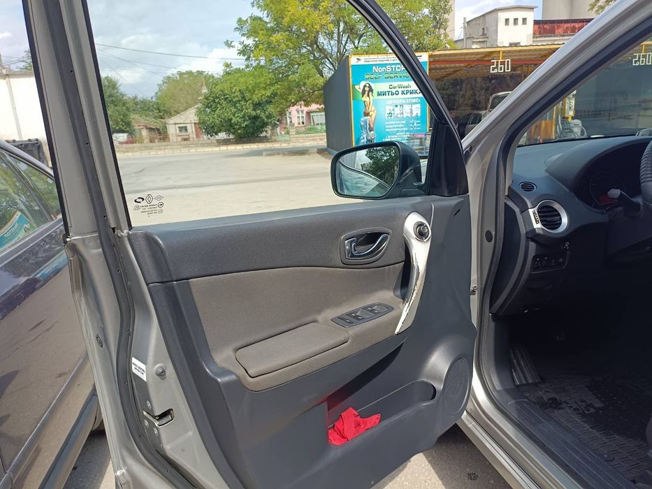 БАРТЕР Renault Koleos 2,5i, 16V, 4Х4, 175kc, Газ/бензин перфектен,