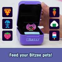 Интерактивна играчка Bitzee, дигитален любимец, 15 вирт. животни