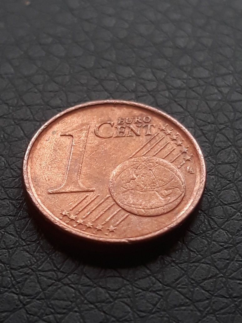 1 euro cent 1999 Belgia