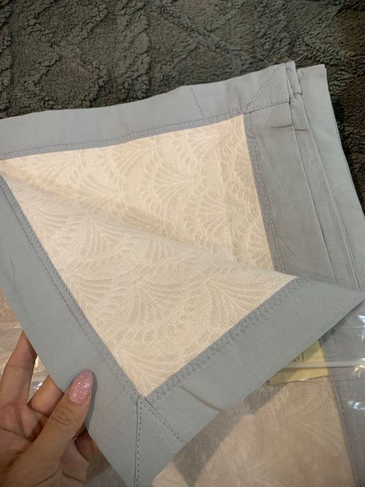 Покрывало муслин новый