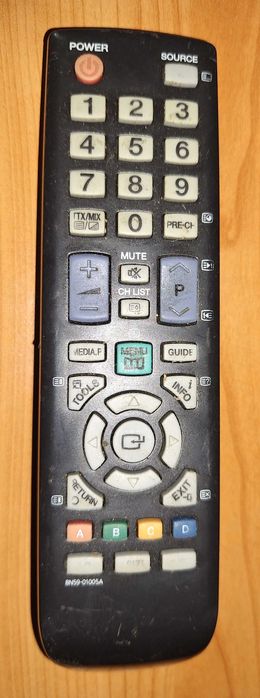 Telecomanda televizor