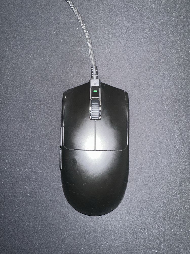 Беспроводня мышь Razer viper v3 pro black с поддержкой частоты 8к гц