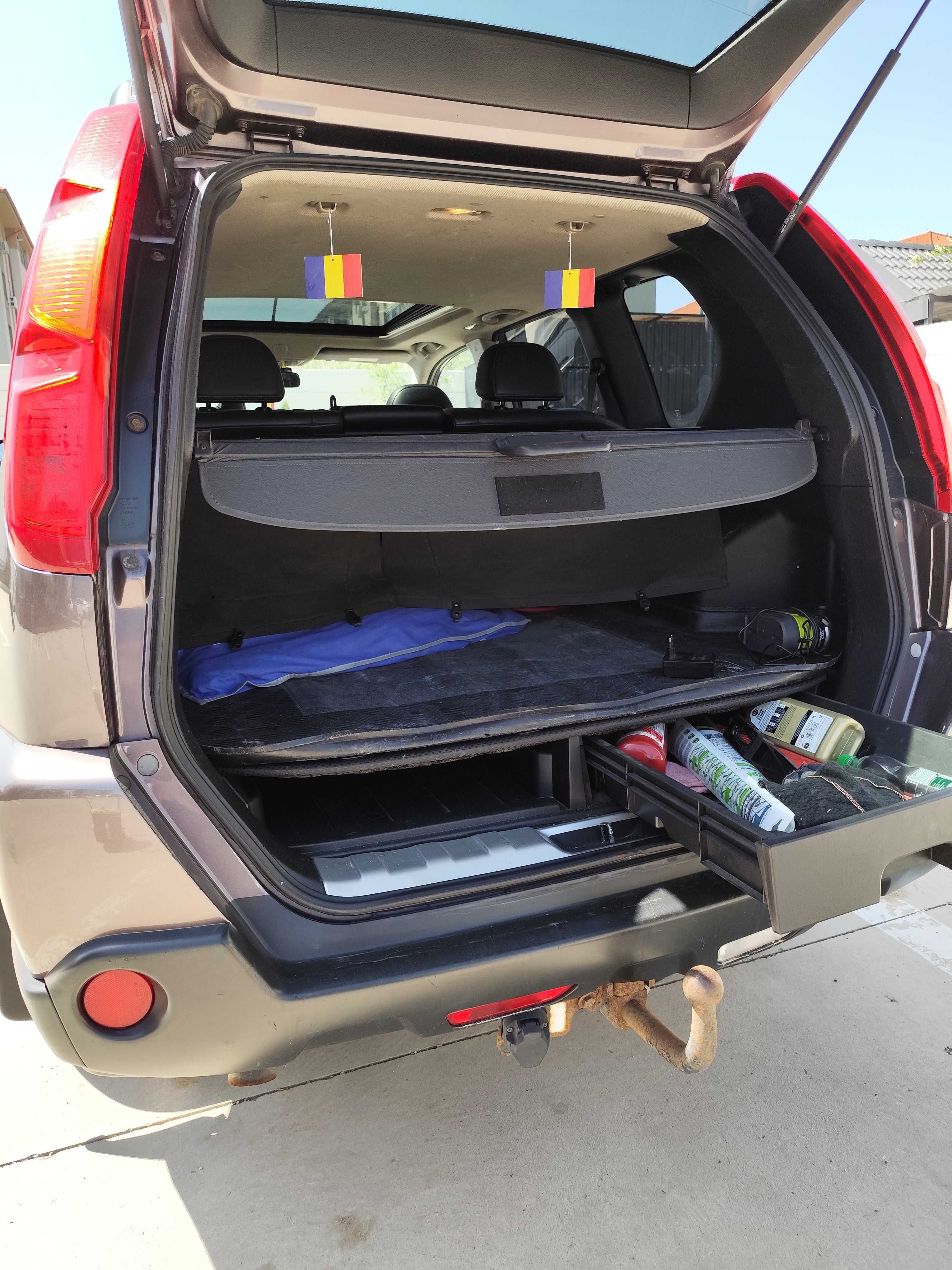 Nissan X-trail 2009