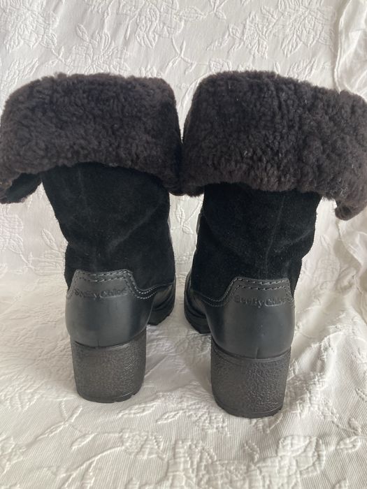 See by Chloe оригинални ботуши /боти