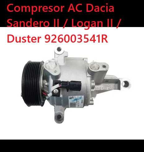 Compresor AC Dacia Sandero II / Logan II / Duster 926003541R
