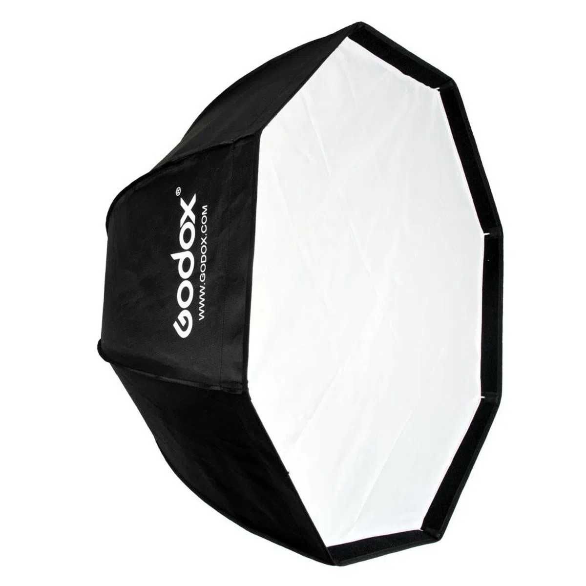 Softbox Studio Foto-Video 120cm Godox Montura Bowens