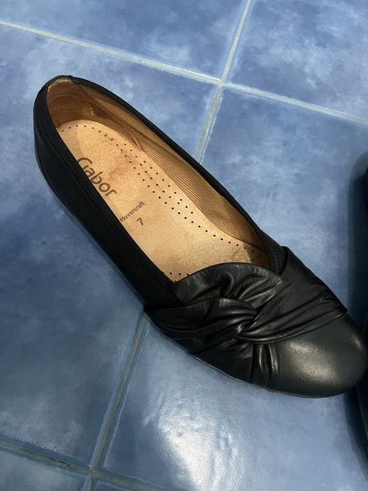 Pantofi Gabor.