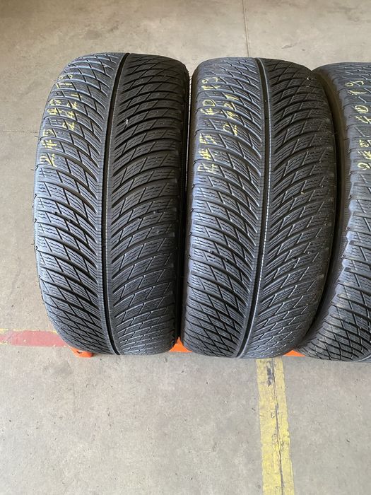 Anvelope iarna 245/40/19 Michelin Pilot Alpin 5 245 40 19 R19