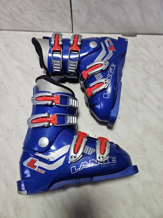 Clapari ski schi  Lange  mondo  20,5  corespunde mărimii 32