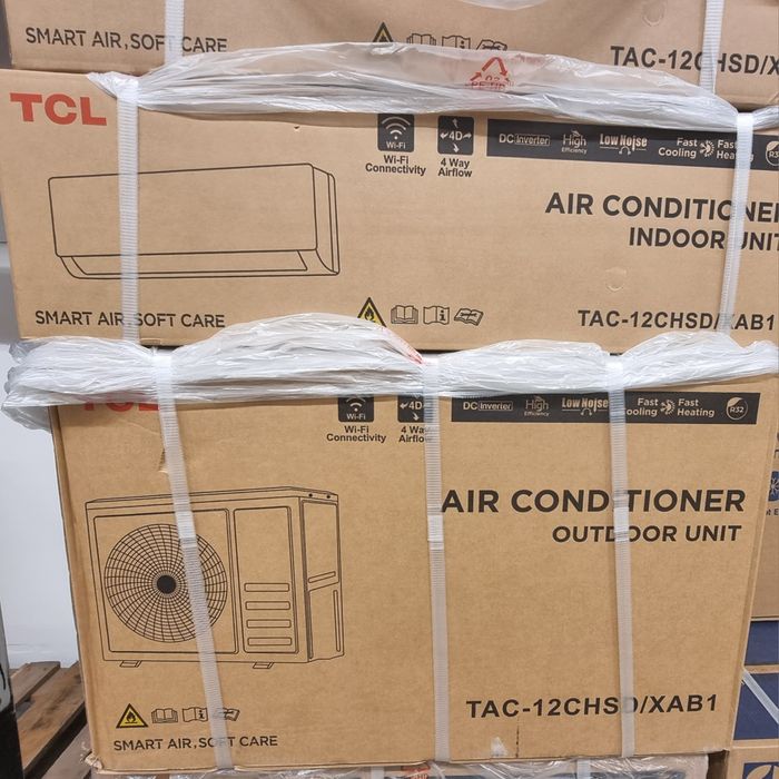 Инверторен клуматик 12000  с wi-fi TCL