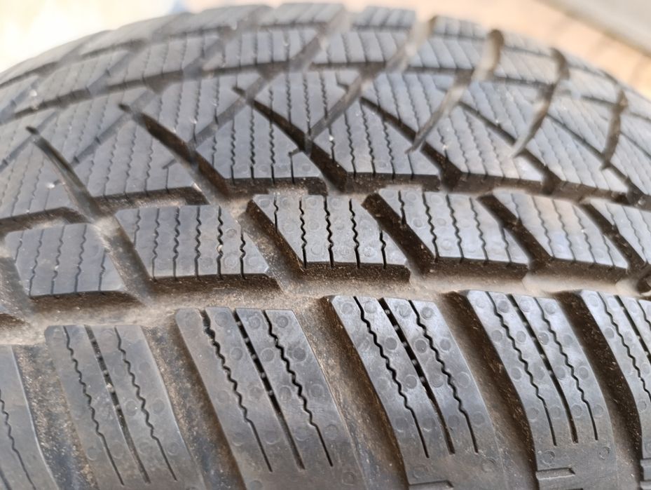 Зимни гуми GT radial 195/55/16 Нови