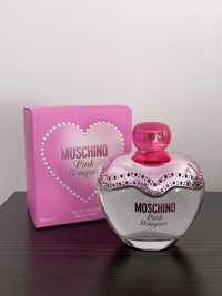 Parfum original Moschino Pink Bouquet 100 ml