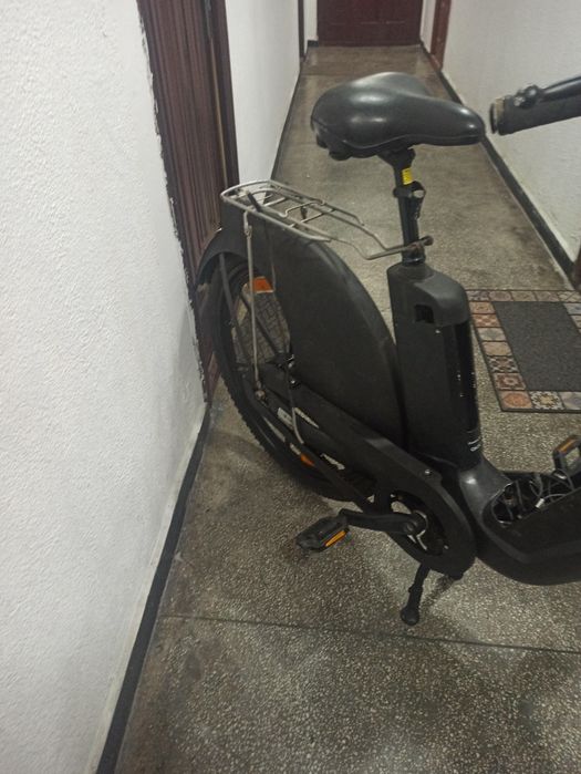 Bicicleta electrica okai fara baterie