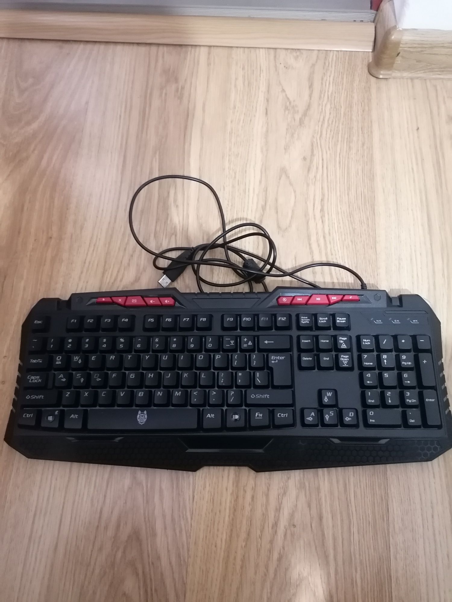 Tastatură gaming