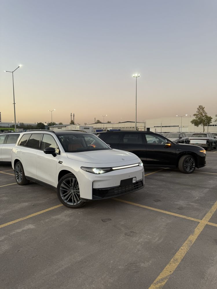 Leapmotor C 16 Restyling 2026 model