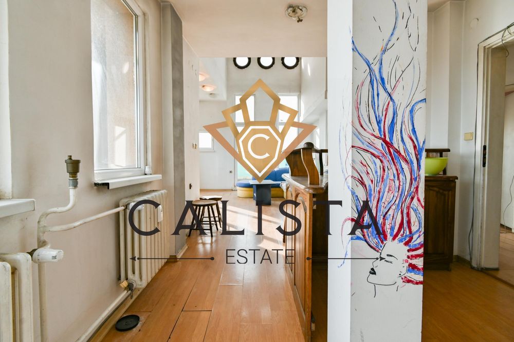 Продава се Мезонет в София, Център - 120 кв.м за 2000 €/кв.м - Снимка #3