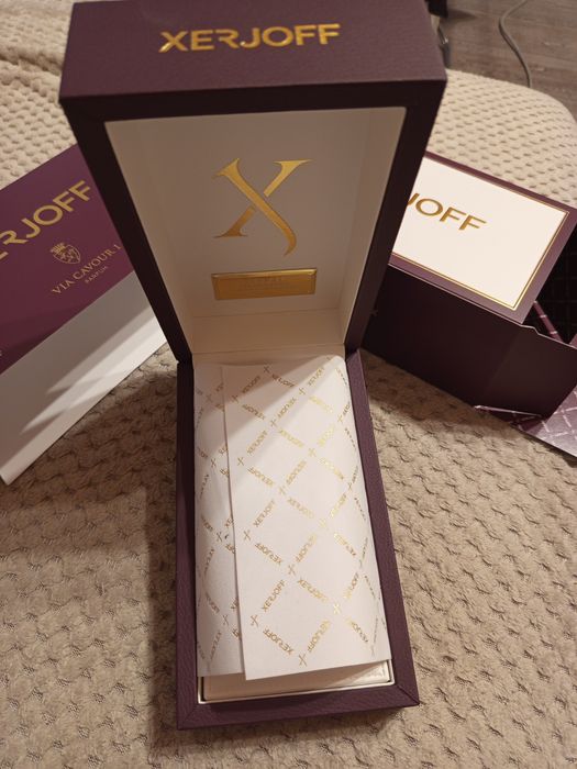 Италиански парафюм HERJOFF Via Cavour 1