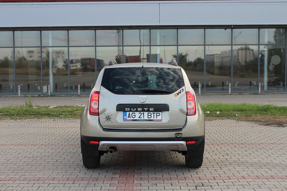 Dacia Duster 1.5 DCI// Unic Proprietar