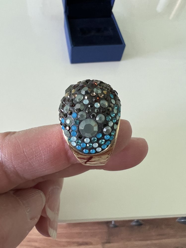 Кольцо Swarovski (Сваровски)