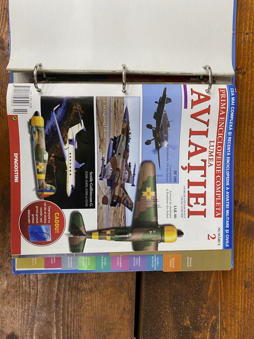 Enciclopedia aviatiei