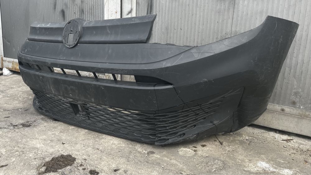 Предна броня VW Caddy 2020- 3бр