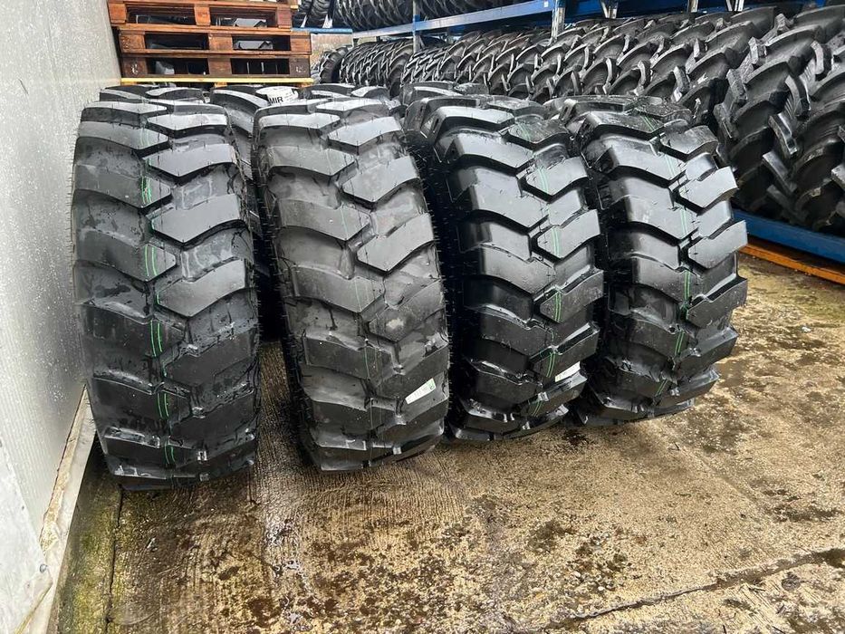 Cauciucuri noi industriale BKT 16.0/70-20 cu 14 pliuri pentru manitou