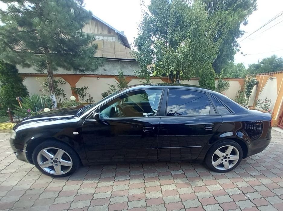 Audi A4 2008 2.0 TDI