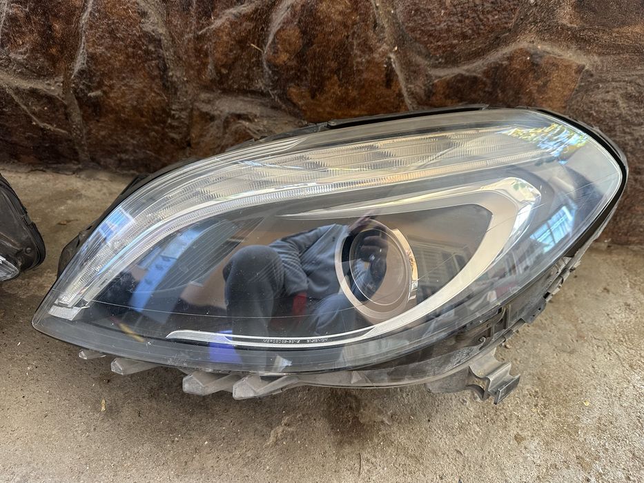 Фарове за Мерцедес Mercedes W 246 B class