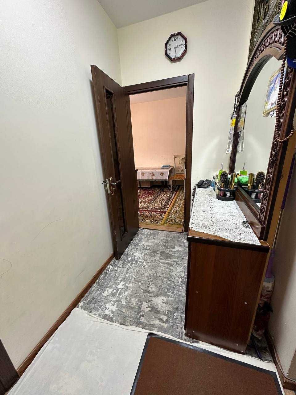 Продается квартира в Янгихаетском р-не. чоштепа Ул. Узар