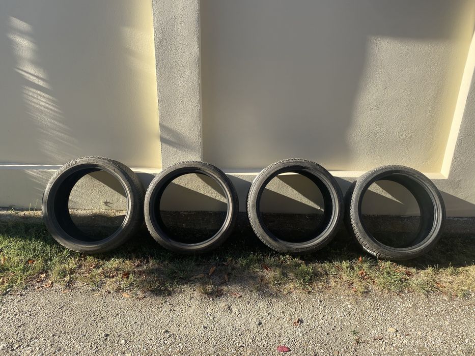 Cauciucuri Iarna Tesla Model Y Michelin Pilot Alpin 5