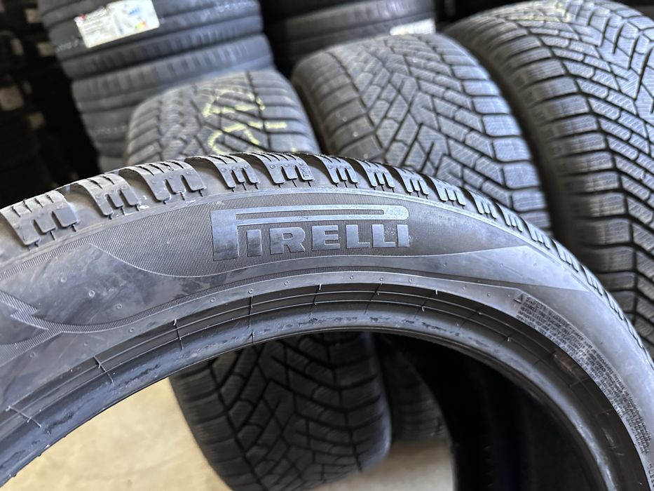 255/45/20 PIRELLI 4бр