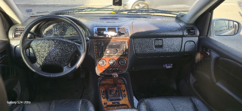 Mercedes Benz ML400 W163