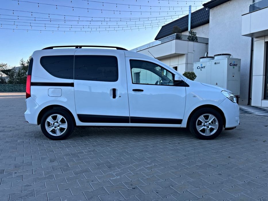 Dacia Dokker 2021 / 46000 km