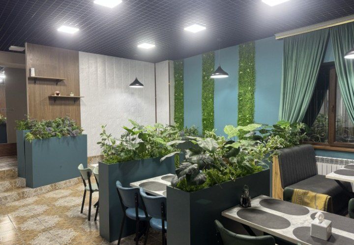 Рестаран.КАФЕ Срочно Арендага берилади.2500$.