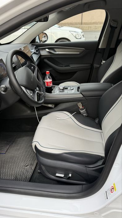 BYD CHAZOR Full position 120 km
