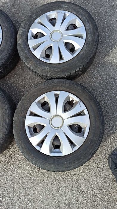 Джанти 15" (5x112) за AUDI A4 B5