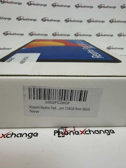 Redmi Pad SE 8.7 4G 128GB Rom Black Sigilata