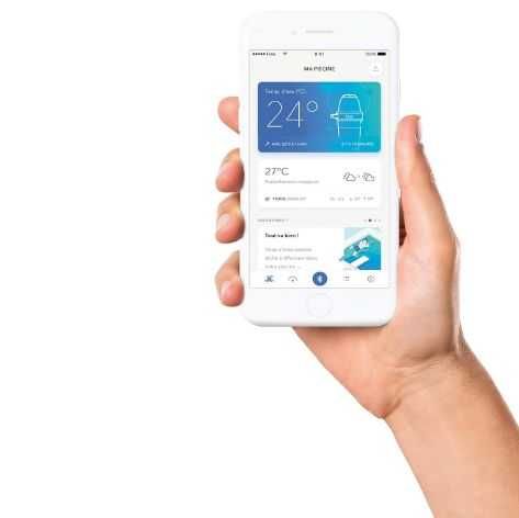 Интелигентен тестер за качество на водата Blue Connect Go