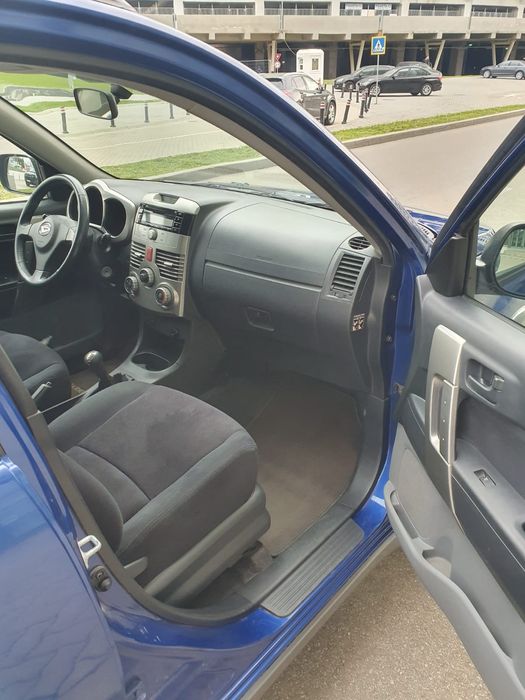 Daihatsu Terios 2009